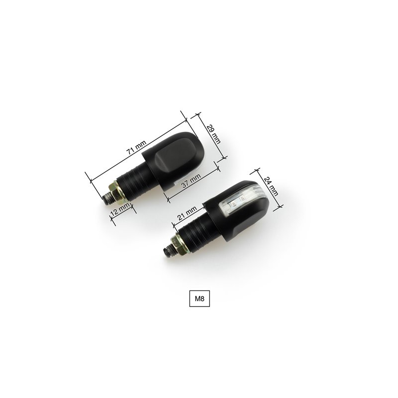 INTERMITENTES PUIG BUOY II HI-TECH PARTS INTERMITENTES PUIG BUOY II HI-TECH PARTS